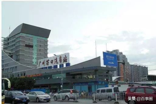 广州荔湾芳村看风景,怀旧广州芳村