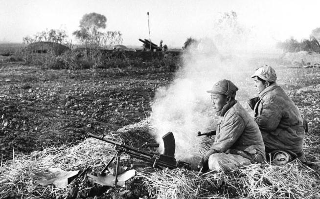 淮海战役多惨烈,淮海战役最震撼的一集