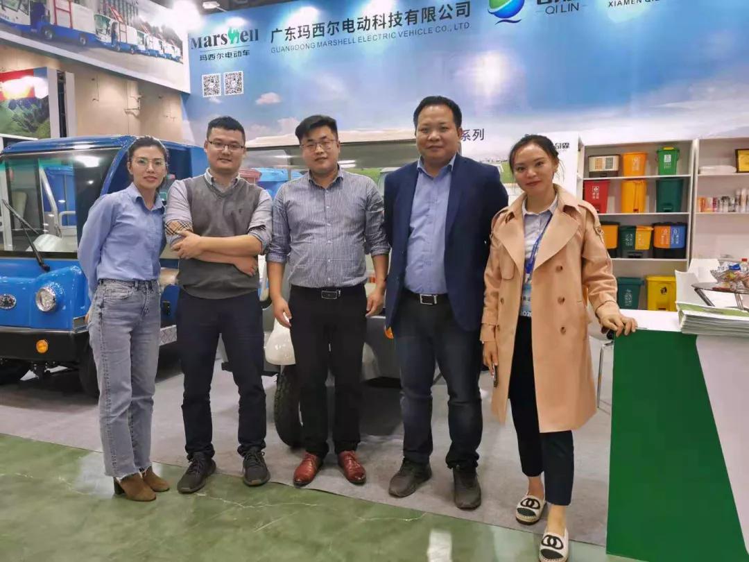 盐城玛西尔环卫车,玛西尔电动环卫车