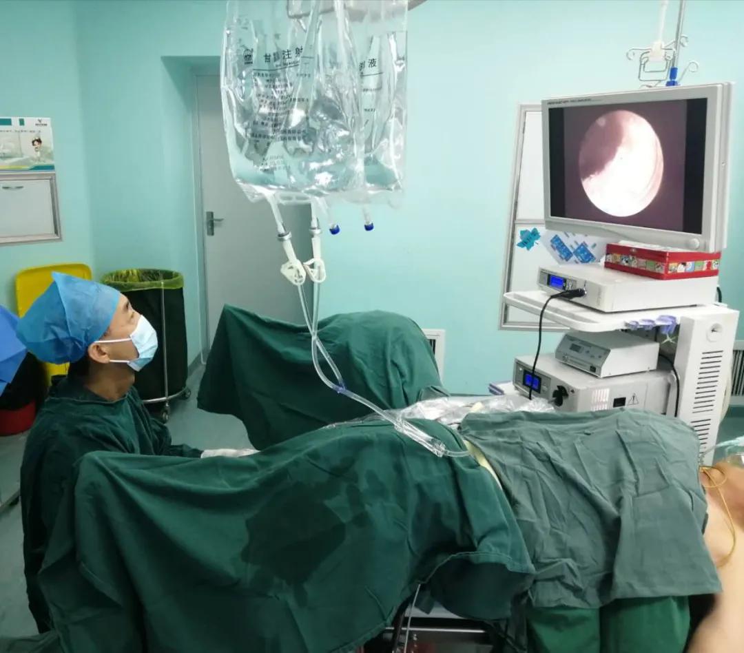阜新市中心医院点阵激光,阜新市中心医院微创子宫切除