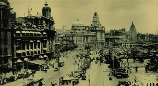 从小县城到上海的感慨,从县城转到城市