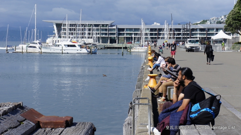 第61回：惠灵顿维多利亚山，蒂帕帕国家博物馆（上）