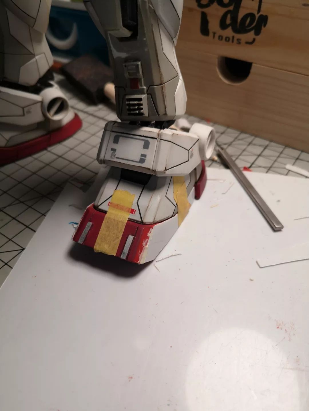 雷霆78高达,高达rx78pg版评测