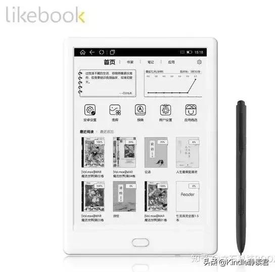 公认十大最好的电子书,世界读书日看了什么书