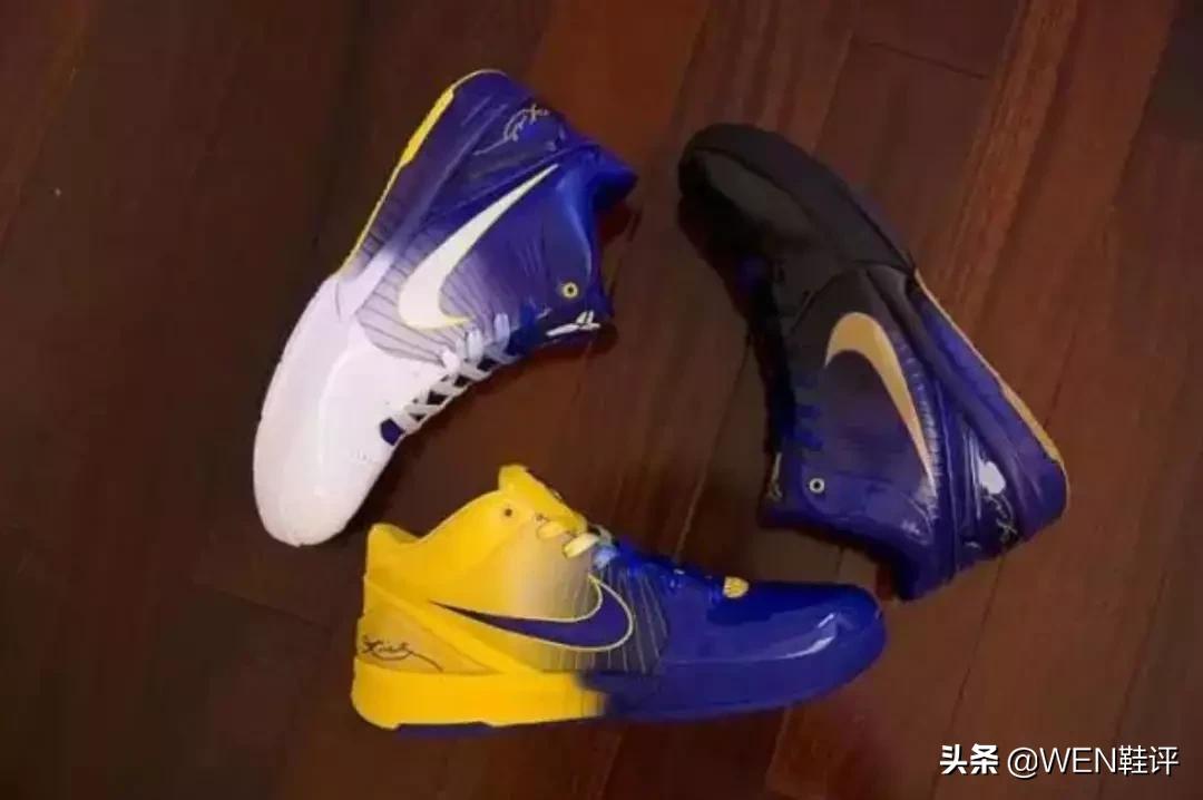 科比824故事,科比上脚nikezoomkobe4图片