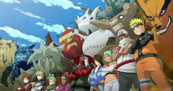 鸣人佐助终结谷之战打完后断臂,疾风传鸣人佐助战死全集