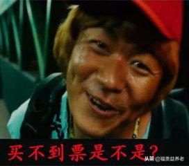 抢票攻略，你get了吗？