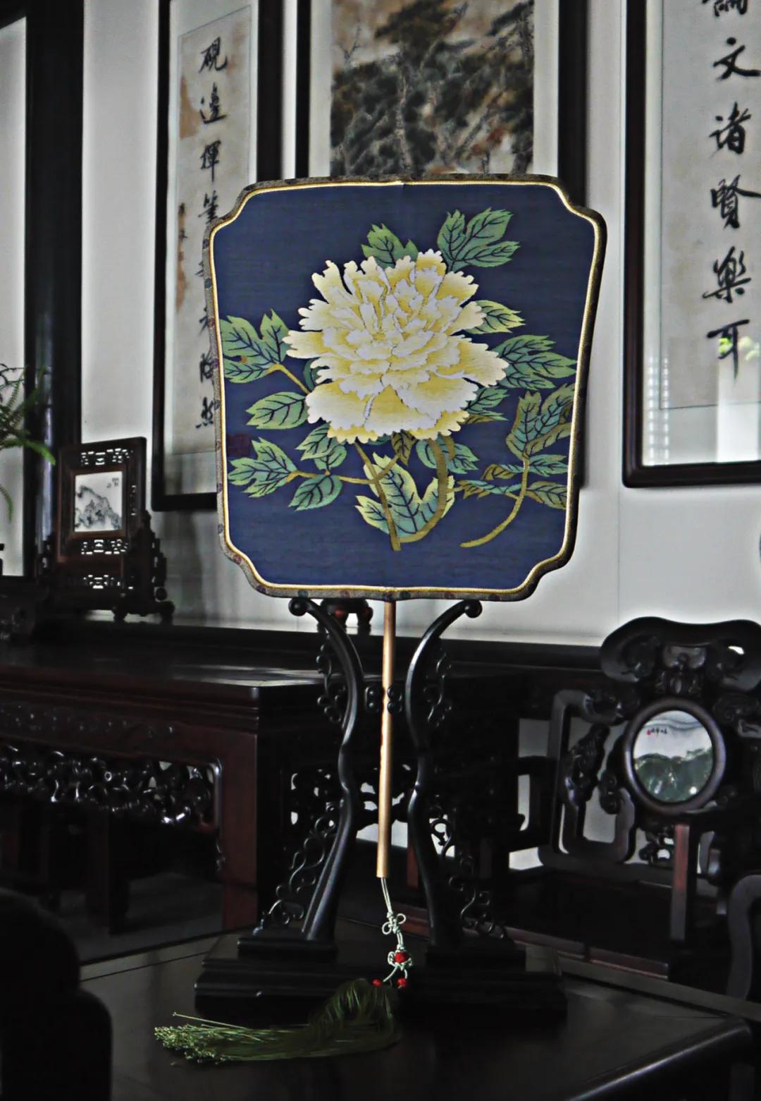 传统工艺中国非物质文化遗产缂丝,民间传统技艺缂丝