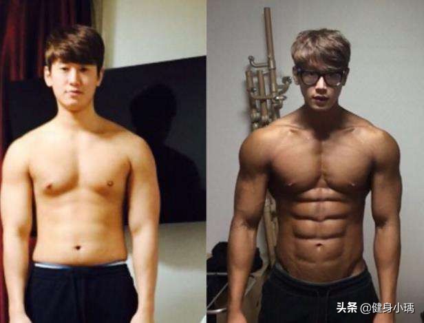 腹肌训练全面解析,腹肌训练有马甲线