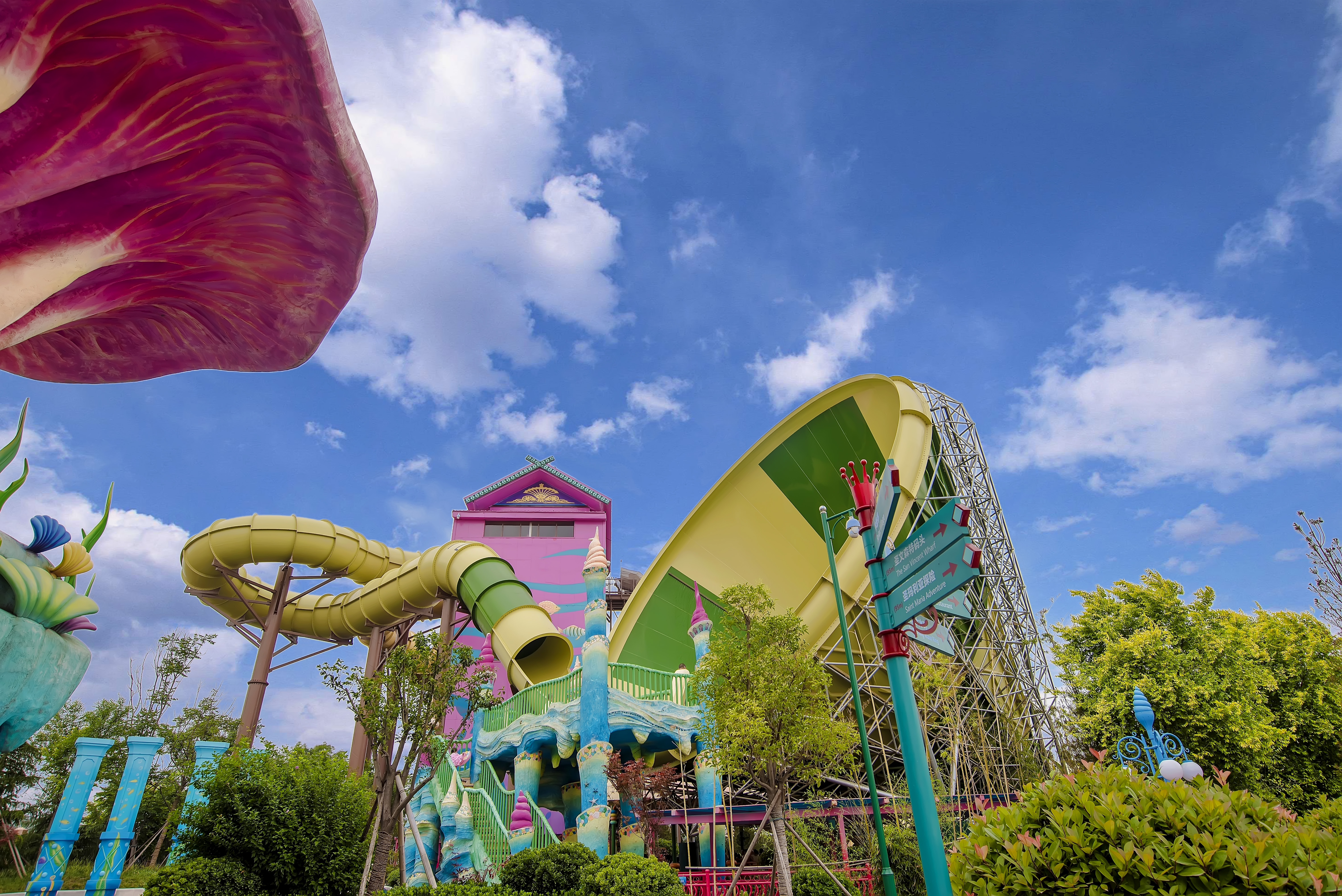 西安水世界,西安哪个水世界值得去