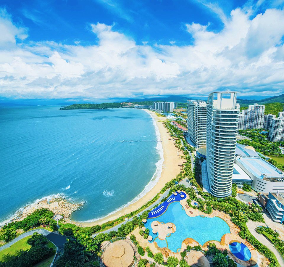 广东十大海滩攻略,深圳最值得去的十大海滩