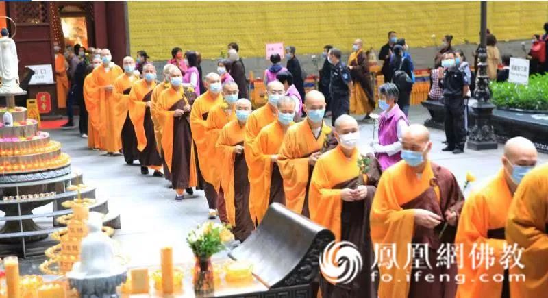 千年古刹送百岁僧,中国佛教协会副会长演觉法师简介