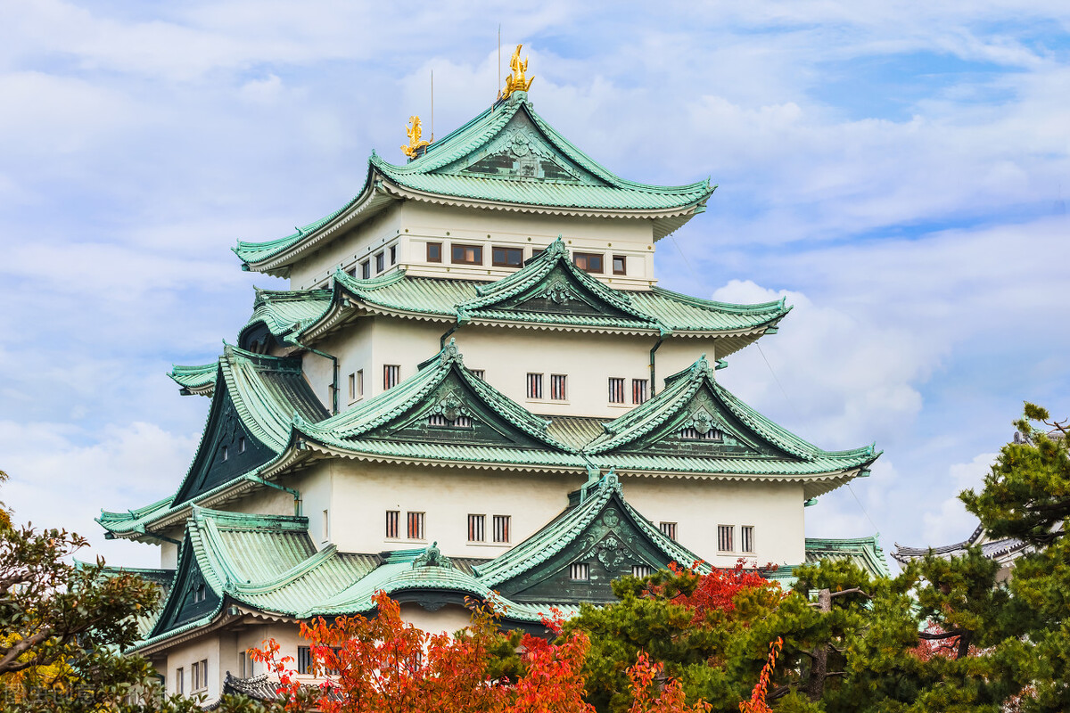 走进名古屋,走进日本横滨