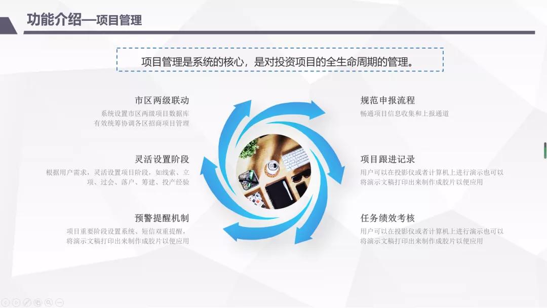 聚焦优化营商环境助推高质量发展,聚焦精准招商推进重点项目稳落地