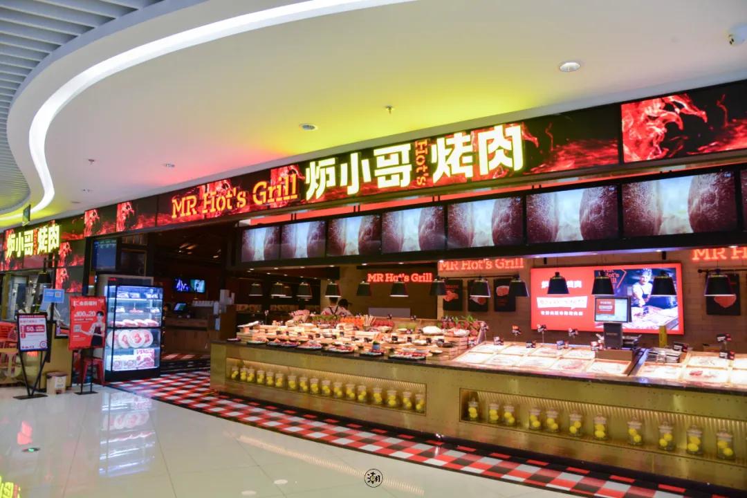 海尚MALL「花漾百出」攻略全曝光，扫货/美食/抽奖一个都不少