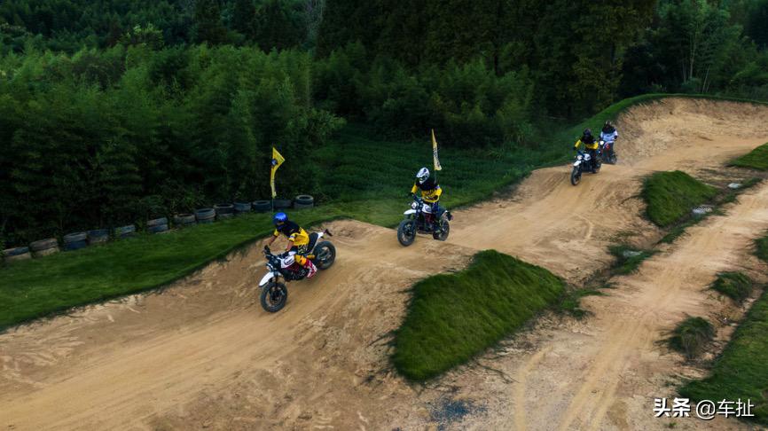 杜卡迪骑车感觉,杜卡迪运动训练营