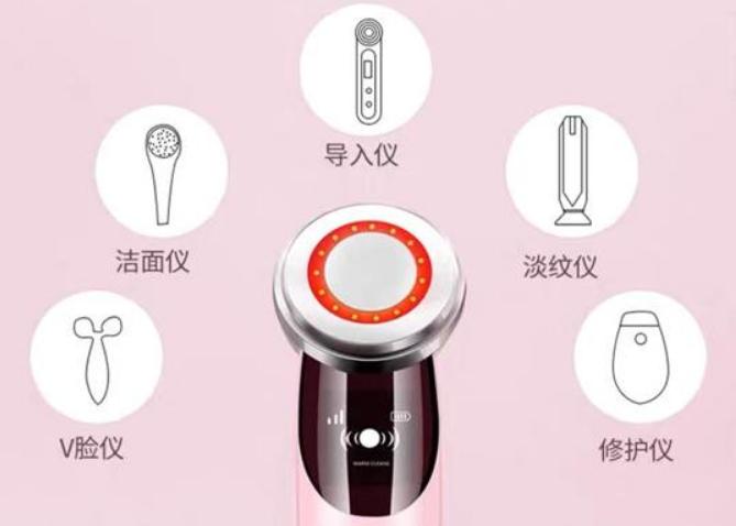 李佳琦推荐黄圣依面膜,李佳琦黄圣依美妆仪