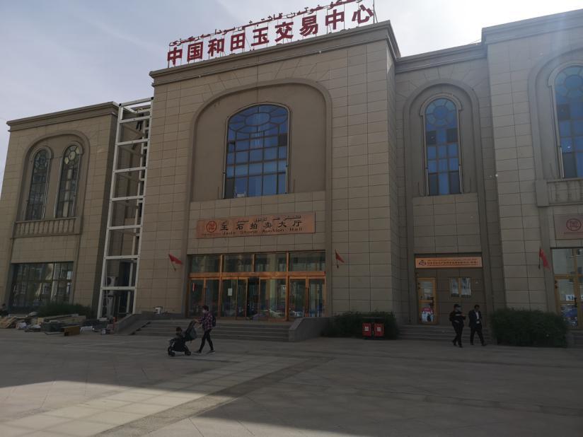 和田玉市场前景,2020年和田玉戈壁料市场