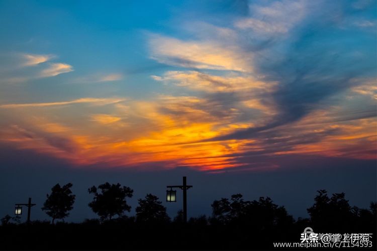 洛阳的万安山,万安山洛阳