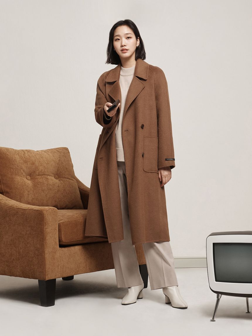 金高银普通路人感or高级知性美,金高银广告视频