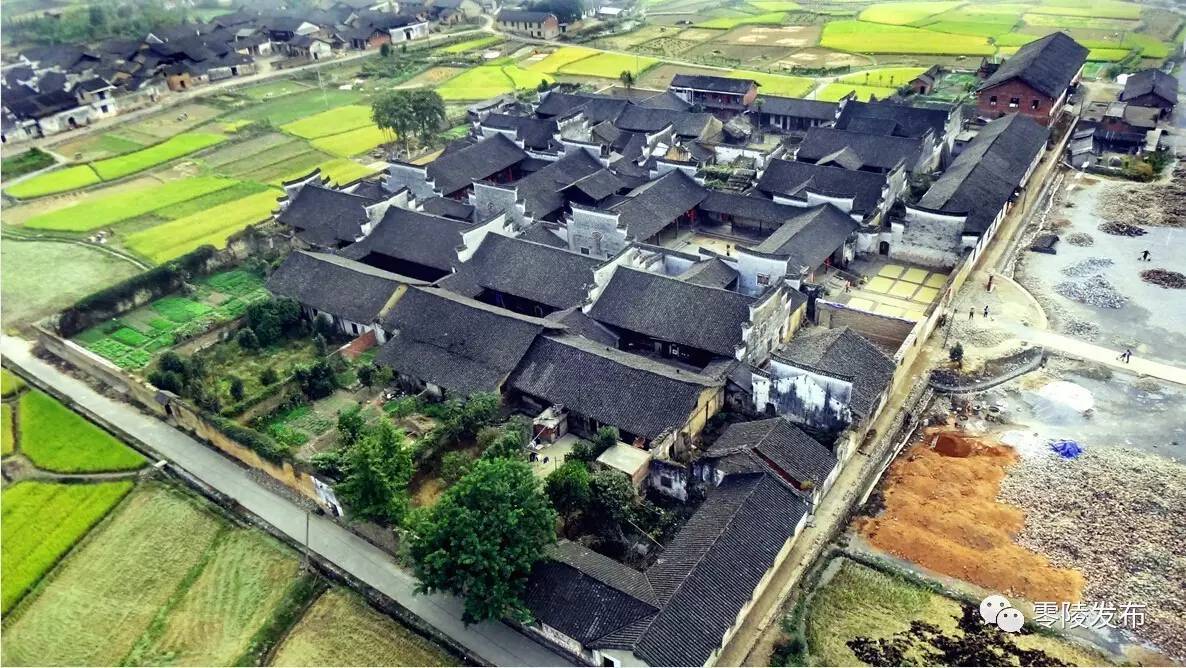 孤舟蓑笠翁钓零陵江雪?湘妃落泪落零陵斑竹?零陵还有多少惊喜?