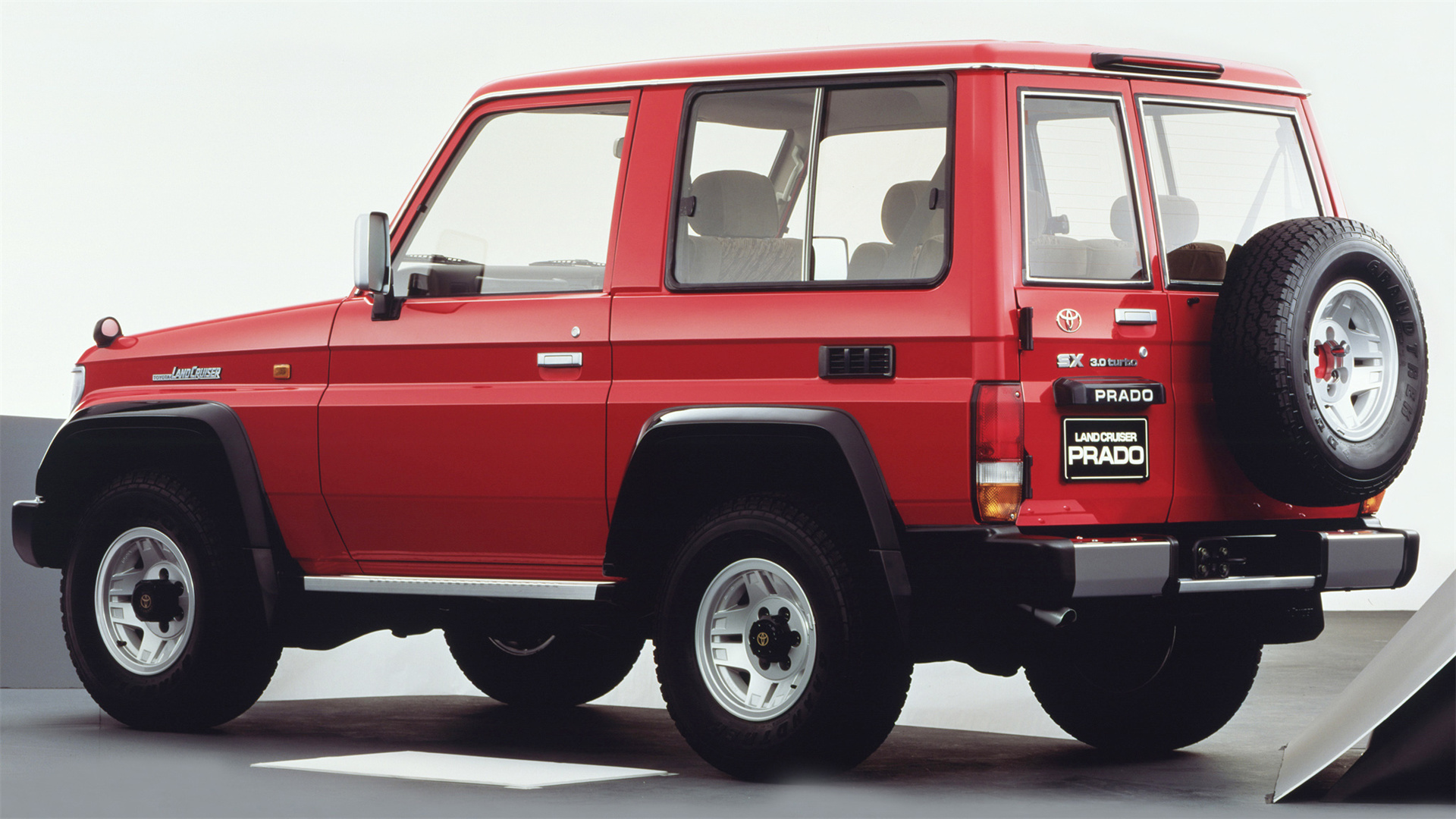 丰田普拉多2022价格,17年的丰田普拉多价位