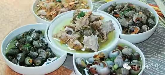 八月舟山吃海鲜攻略,国庆期间舟山吃什么海鲜