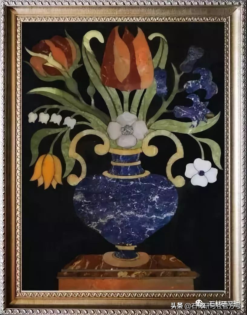 石材马赛克拼花,昆明石材马赛克水刀拼花