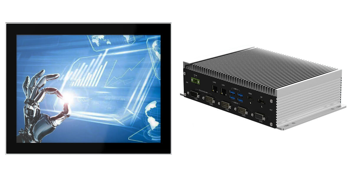 新基建背景下，工业自动化离不开工业计算机