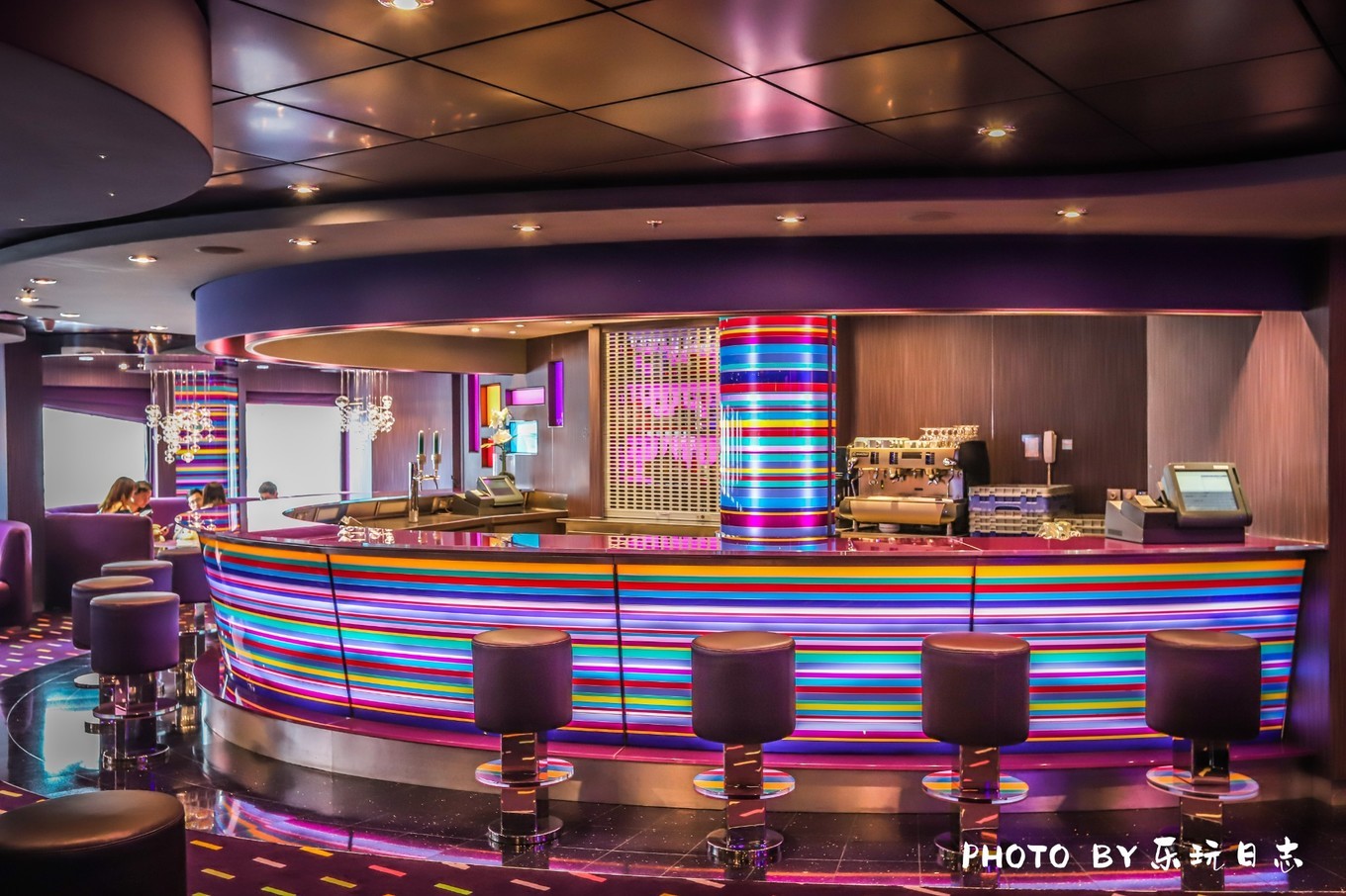 换个出行方式,高档豪华邮轮旅游攻略