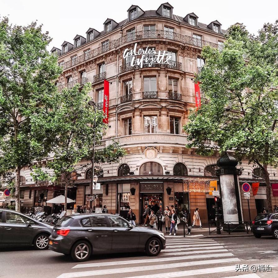 巴黎购物去哪儿,去巴黎都有什么购物地方