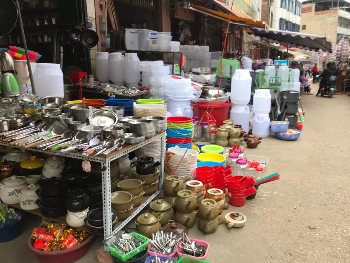 宁明县城美食推荐,宁明街拍