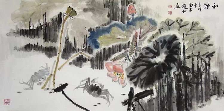 赵钲作品价格,画家赵钲作品价格