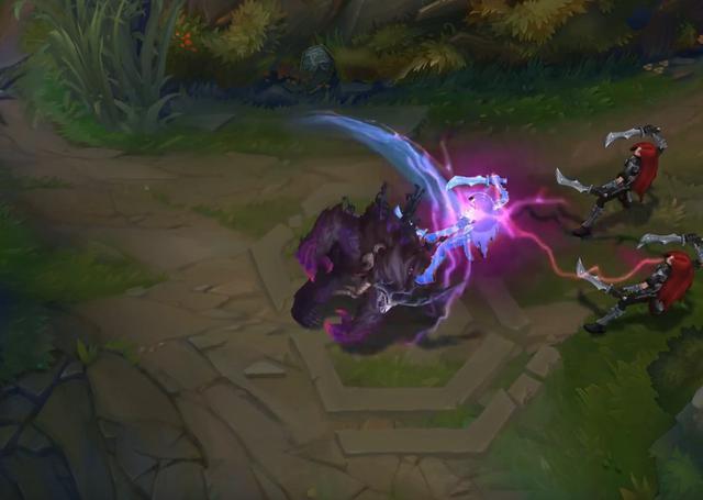 lol乌迪尔冷门,lol乌迪尔为什么没人玩