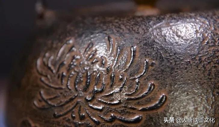 日本铁壶和国产铁壶区别,日本铁壶与国产壶的区别