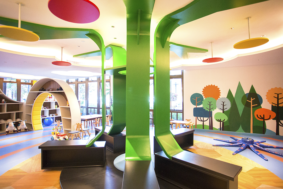 三亚亚龙湾奢华度假酒店,三亚亚龙湾性价比最高亲子酒店