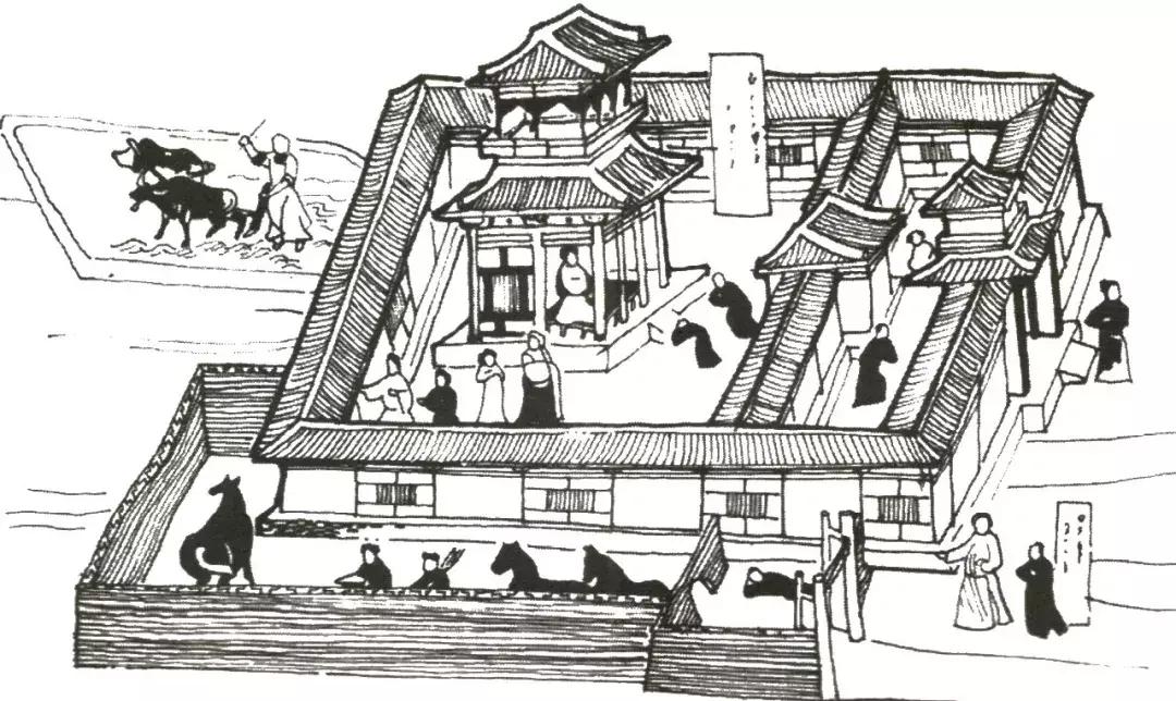 北京四合院多少钱,北京贫民窟四合院