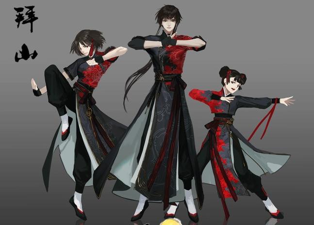 天涯明月刀的美工团队,天涯明月刀是自己研发的游戏吗