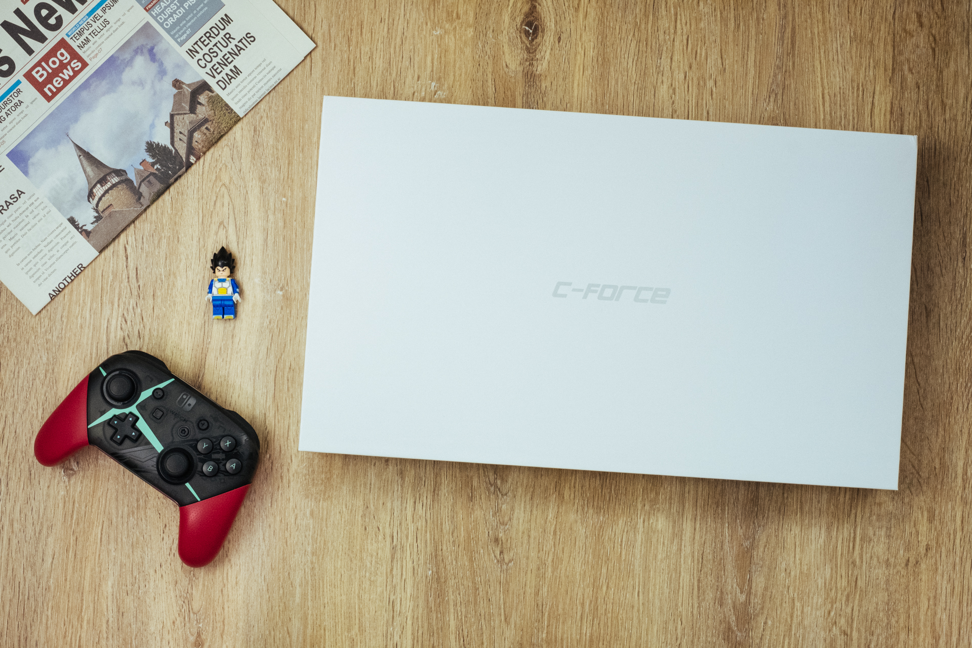 为什么我会回购C-FORCE便携屏，CF015C是一块务实的拓展屏吗？