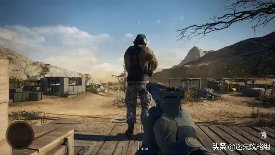 狙击手幽灵战士契约2新手教程,狙击手幽灵战士契约2新手教学