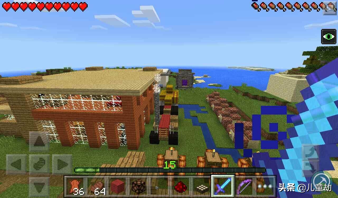 mc我的世界牛逼的操作,mc我的世界最强指令