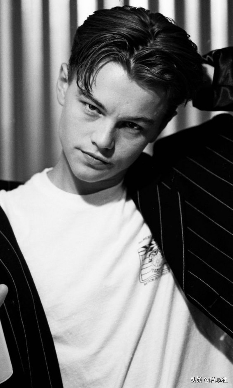 小李子寸头短发,小李子同款头型