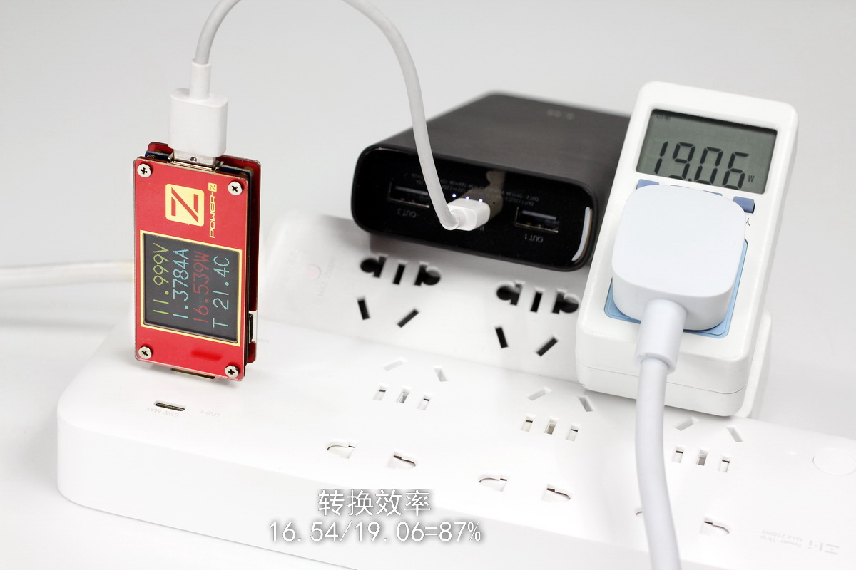 zmi紫米65w多口充电器,zmi充电器65w拆解