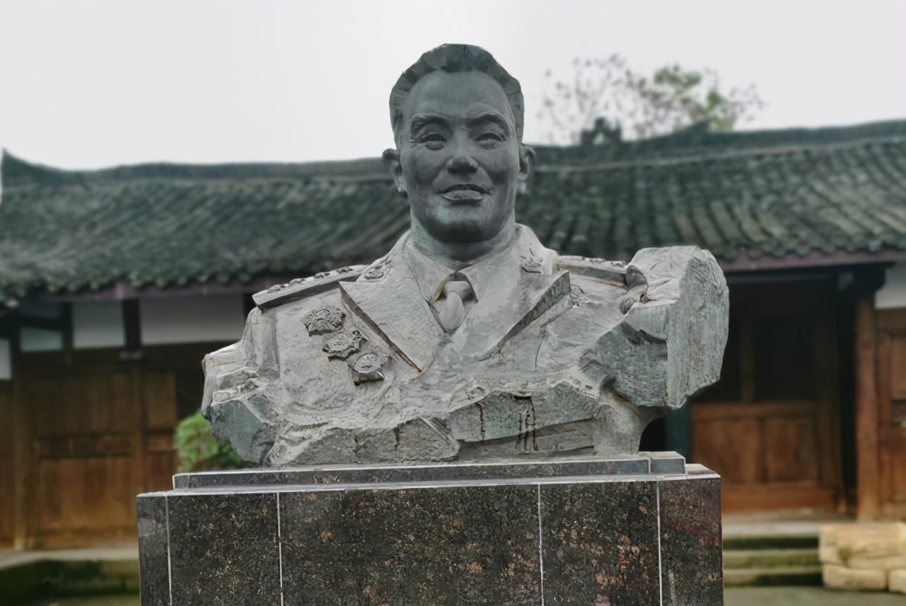 四川开国大将名单,四川南充开国将军