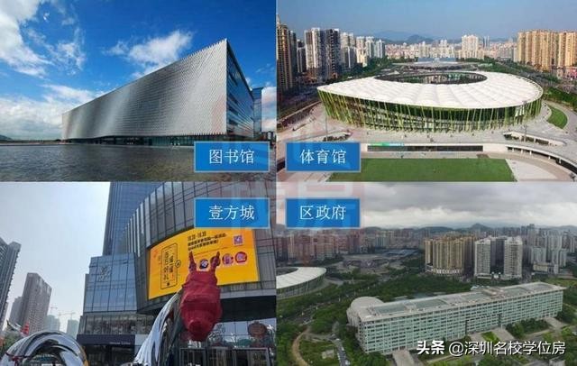 昔日宝安第一豪宅,宝安鸿荣源熙龙湾别墅