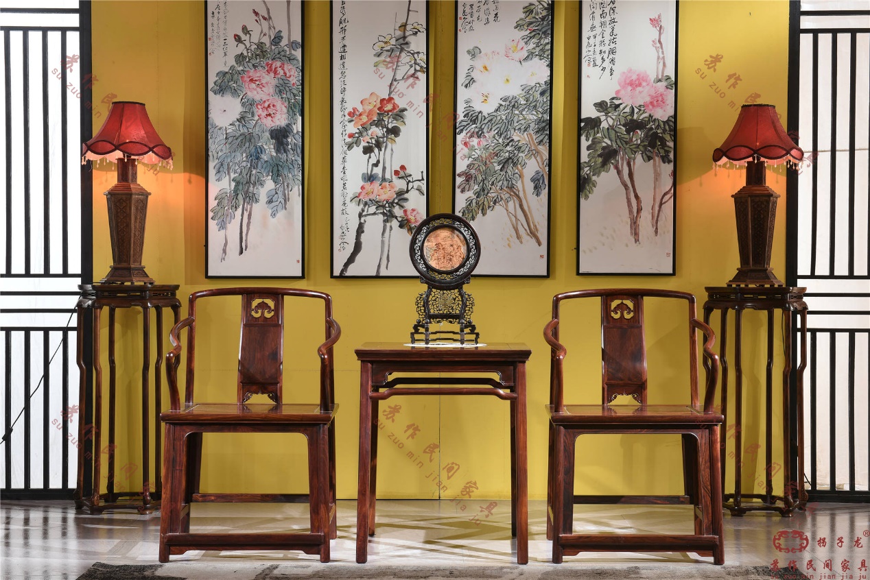 南京苏作红木家具推荐,苏作红木家具工厂
