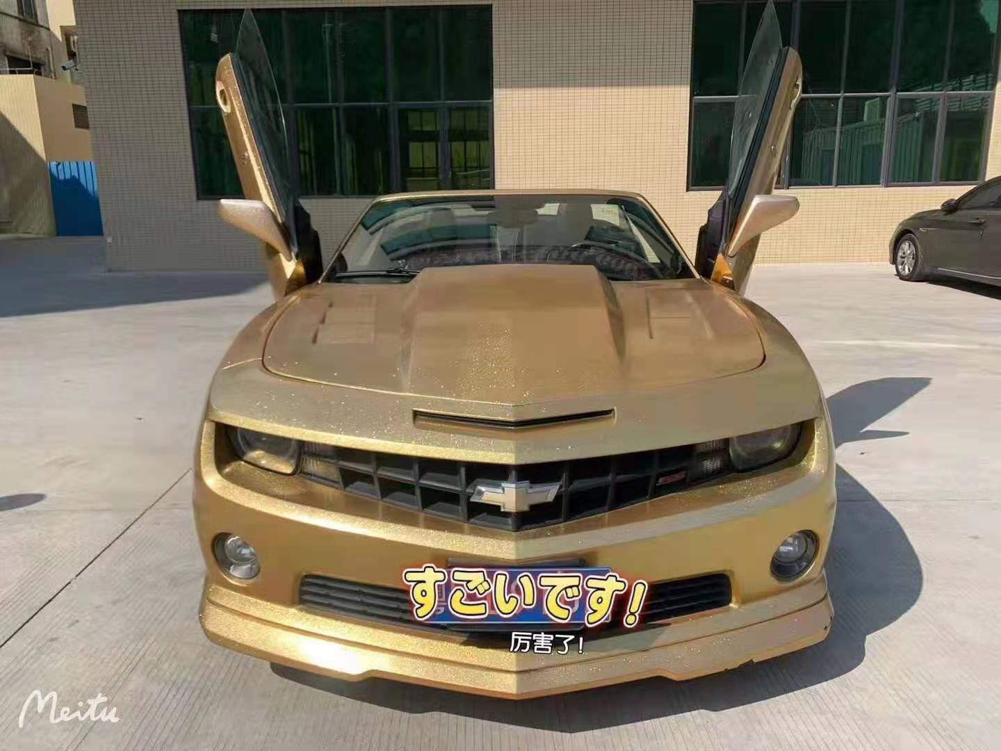 大黄蜂硬顶敞篷跑车,大黄蜂硬顶敞篷报价