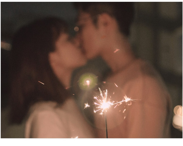 夜景人像图怎么调色比较高级,青蓝色调色夜景人像