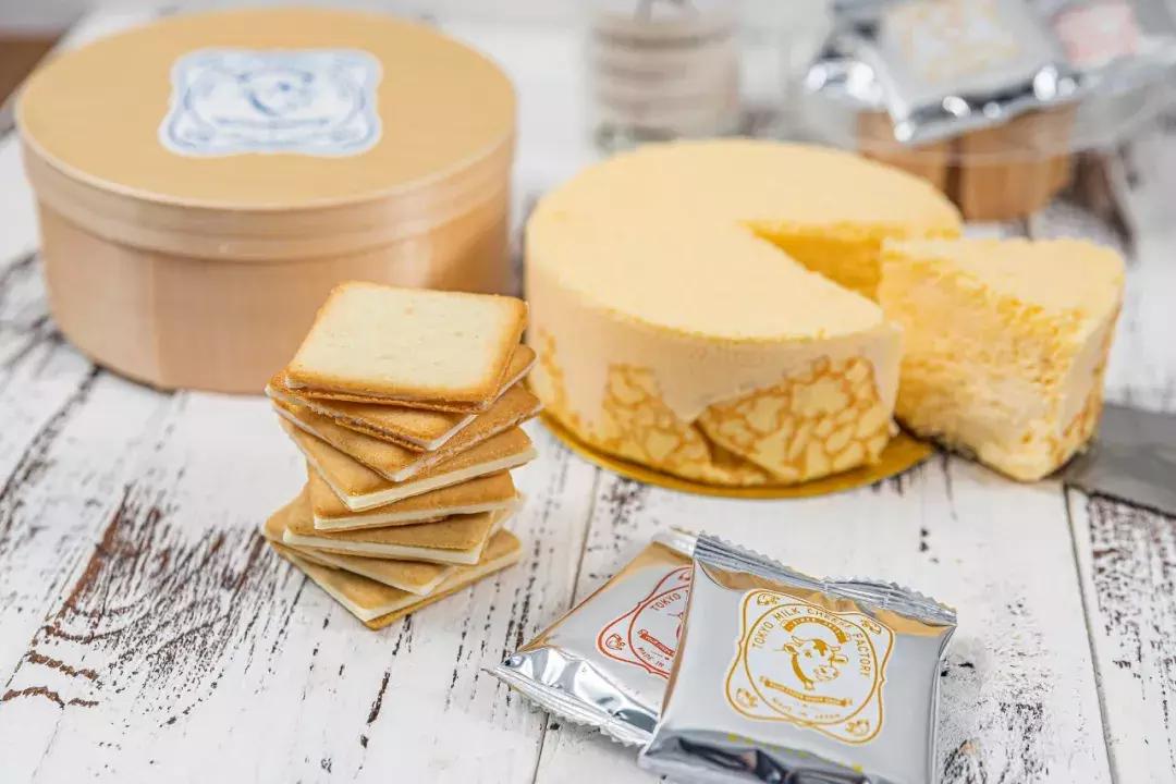 东京必打卡甜品店,东京超人气蛋糕新城天地店