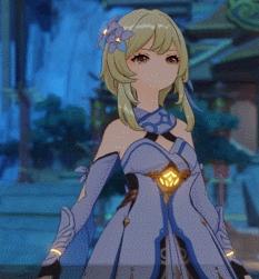 《原神》欢乐沙雕图第六期：当零氪玩家来到了土豪聊天群